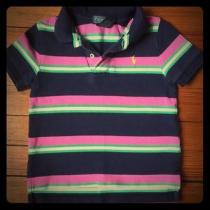Polo Ralph Lauren 3T Golf Shirt